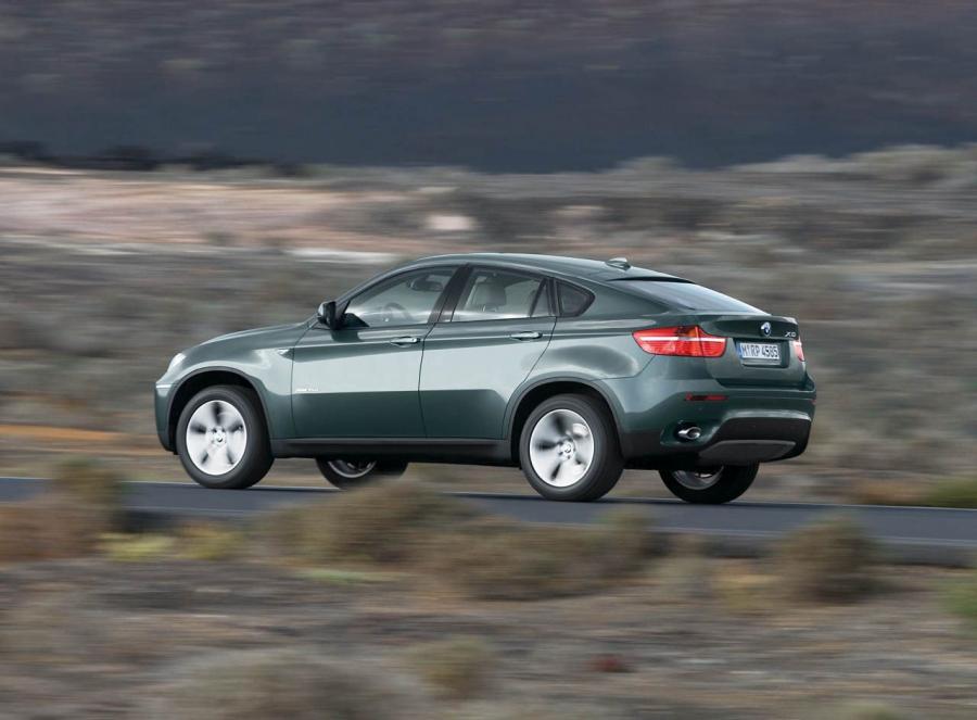  BMW X6 2007 года  (фото 8 из 148)